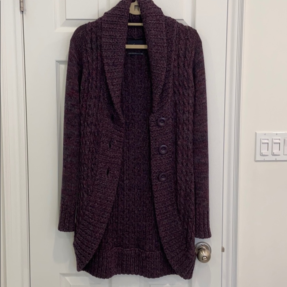Long Cardigan